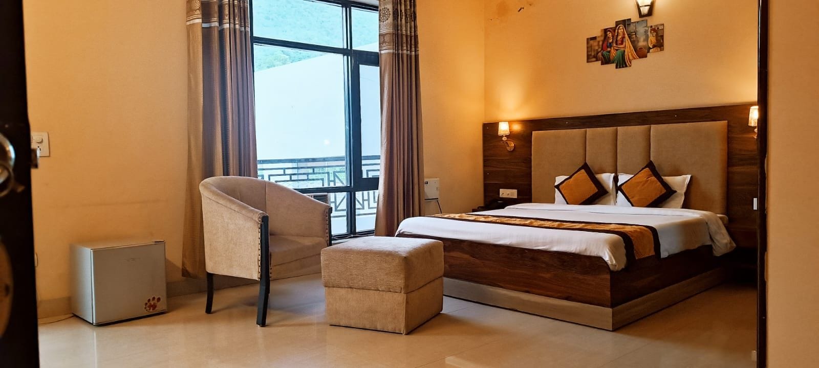 Executive Room